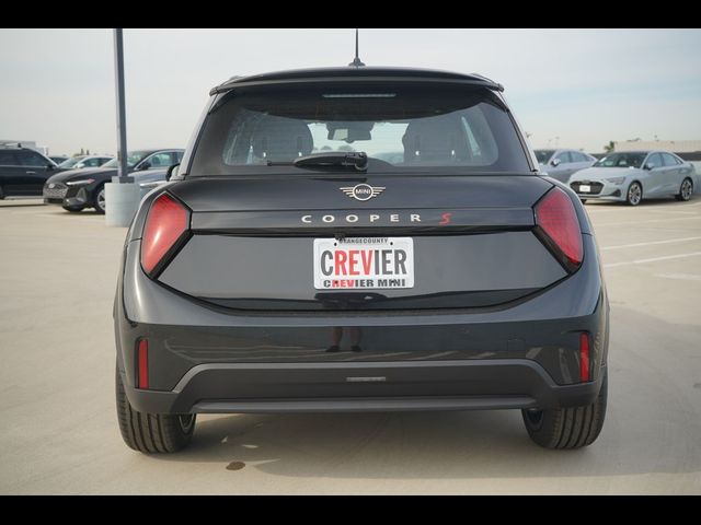 2026 MINI Cooper Hardtop S