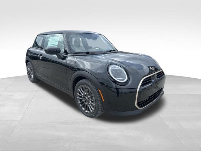 2026 MINI Cooper Hardtop S