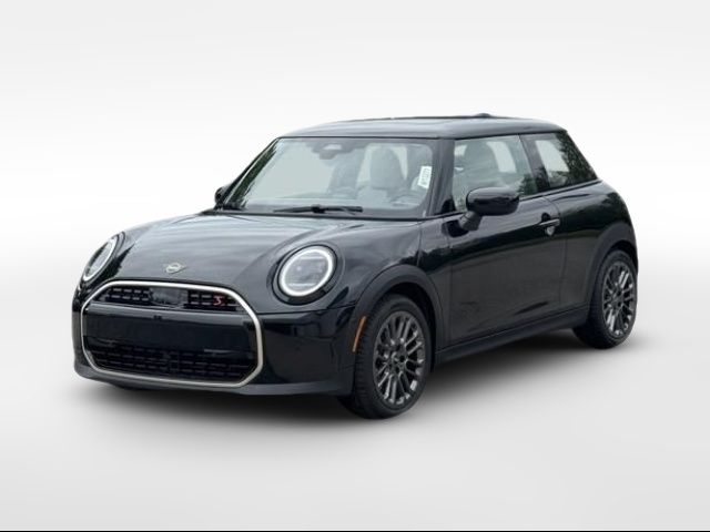 2026 MINI Cooper Hardtop S