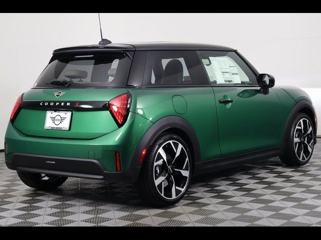 2026 MINI Cooper Hardtop S