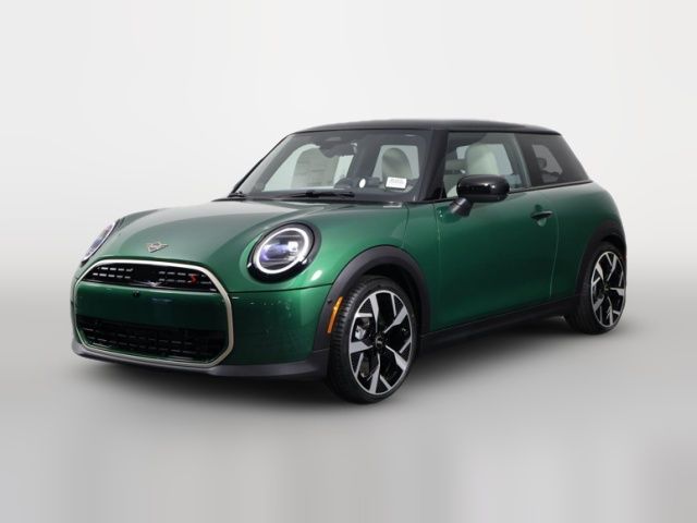 2026 MINI Cooper Hardtop S