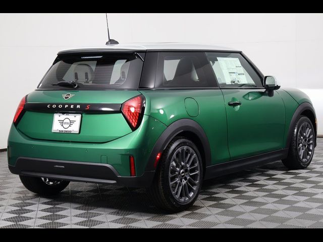 2026 MINI Cooper Hardtop S