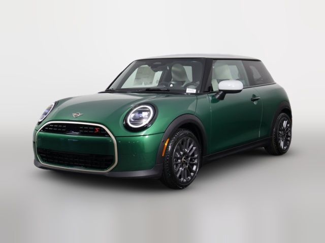 2026 MINI Cooper Hardtop S