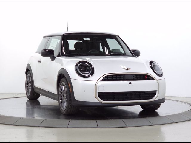2026 MINI Cooper Hardtop S