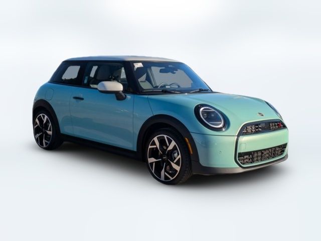 2026 MINI Cooper Hardtop S