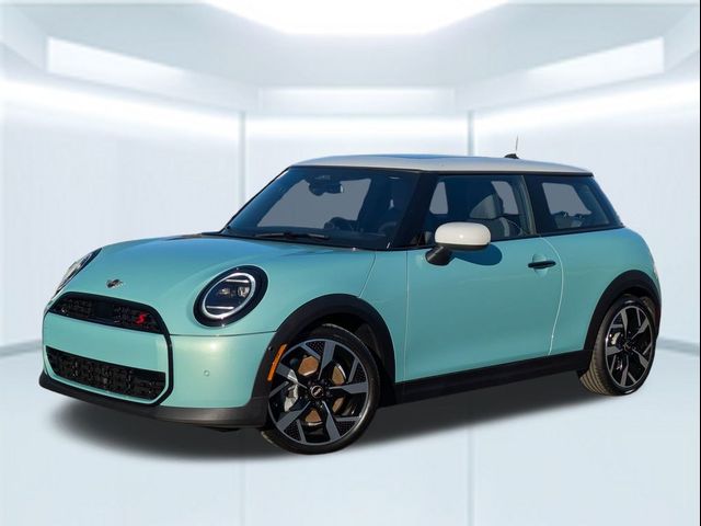 2026 MINI Cooper Hardtop S