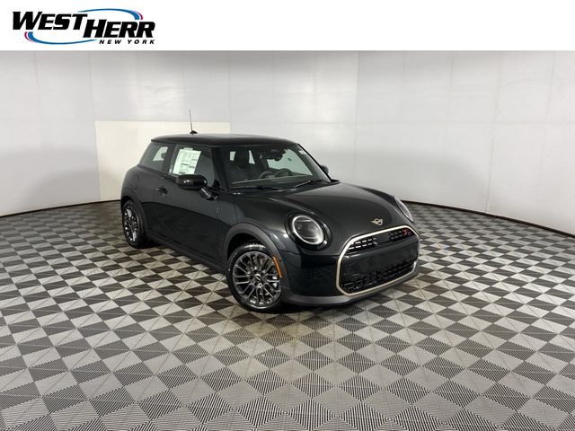 2026 MINI Cooper Hardtop S