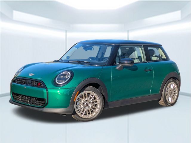 2026 MINI Cooper Hardtop S