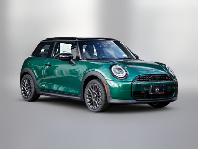2026 MINI Cooper Hardtop S