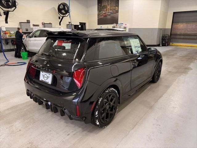 2026 MINI Cooper Hardtop S