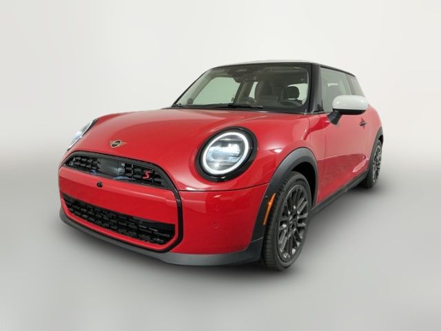 2026 MINI Cooper Hardtop S