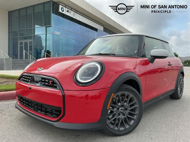 2026 MINI Cooper Hardtop S