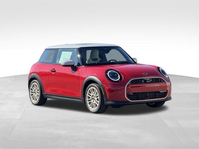 2026 MINI Cooper Hardtop S