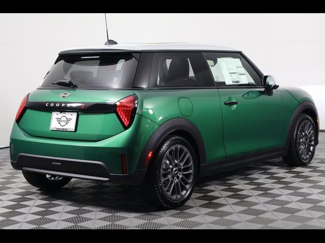 2026 MINI Cooper Hardtop S