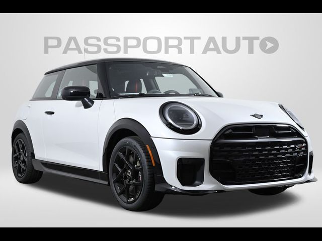 2026 MINI Cooper Hardtop S