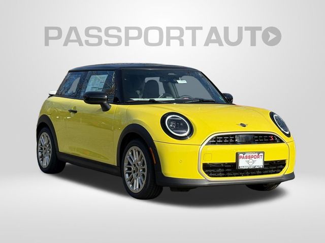 2026 MINI Cooper Hardtop S