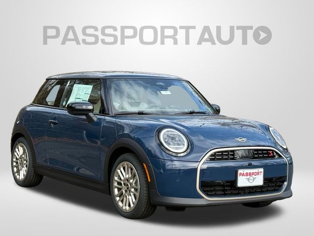 2026 MINI Cooper Hardtop S