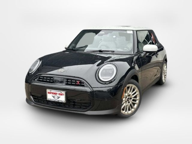 2026 MINI Cooper Hardtop S