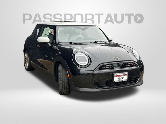 2026 MINI Cooper Hardtop S