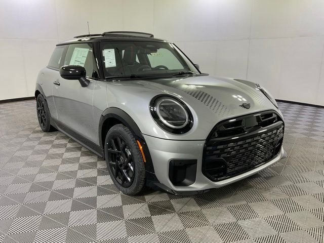 2026 MINI Cooper Hardtop S