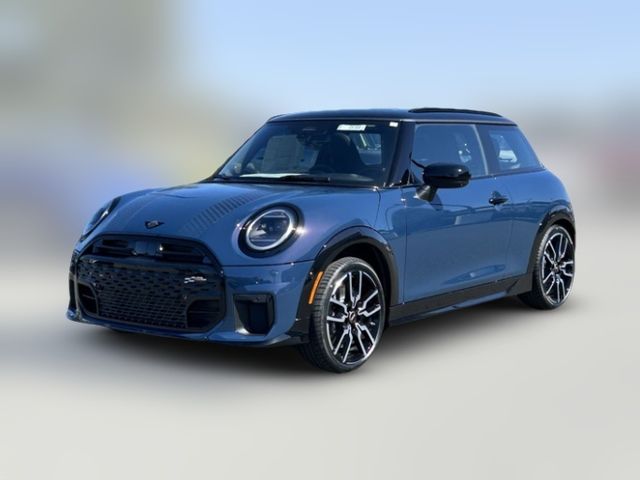 2026 MINI Cooper Hardtop S