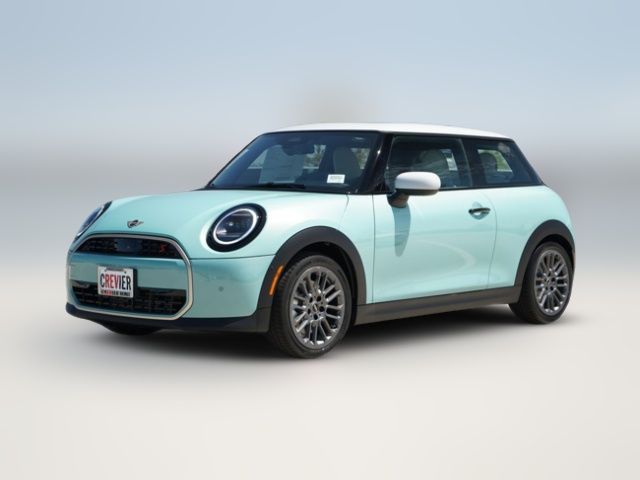 2026 MINI Cooper Hardtop S