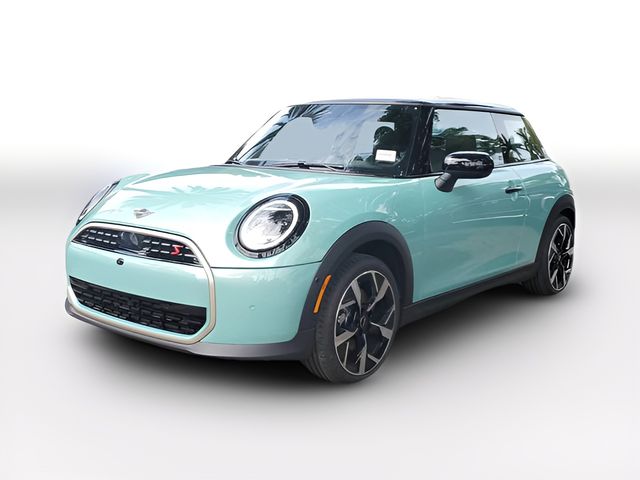 2026 MINI Cooper Hardtop S