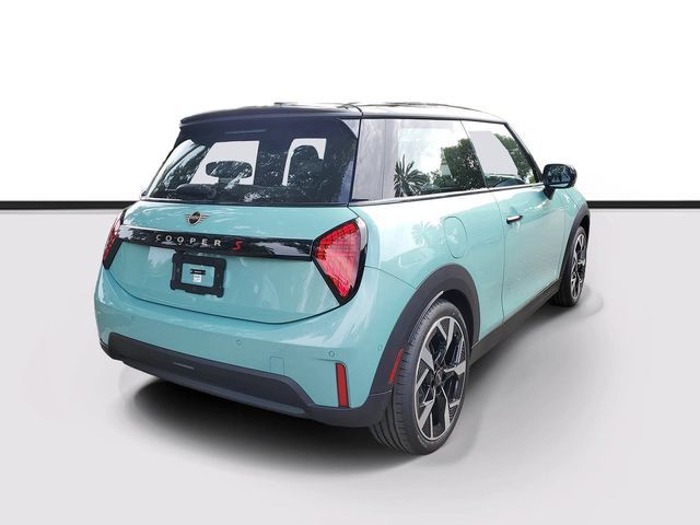 2026 MINI Cooper Hardtop S