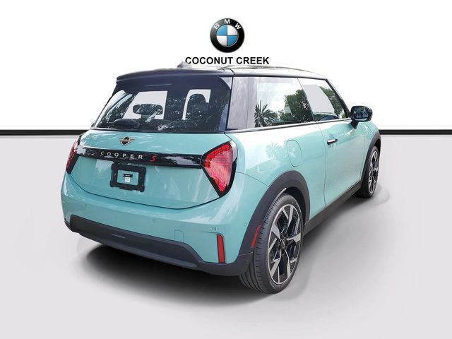 2026 MINI Cooper Hardtop S