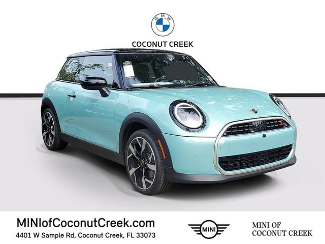 2026 MINI Cooper Hardtop S