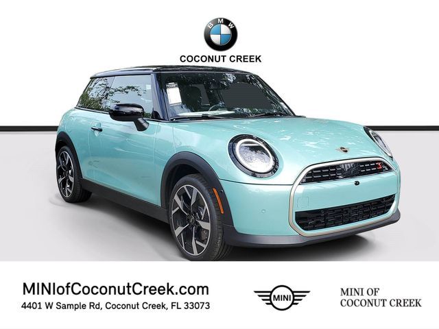 2026 MINI Cooper Hardtop S