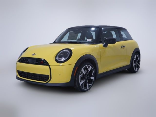 2026 MINI Cooper Hardtop S