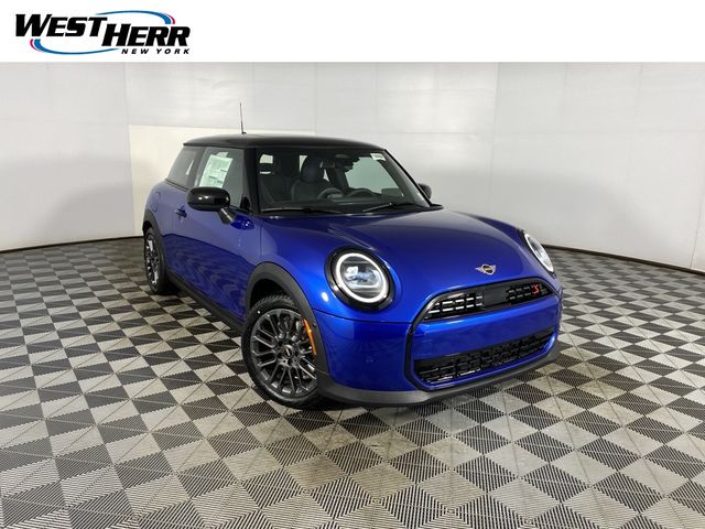 2026 MINI Cooper Hardtop S