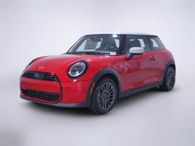 2026 MINI Cooper Hardtop S