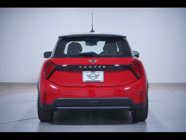 2026 MINI Cooper Hardtop S