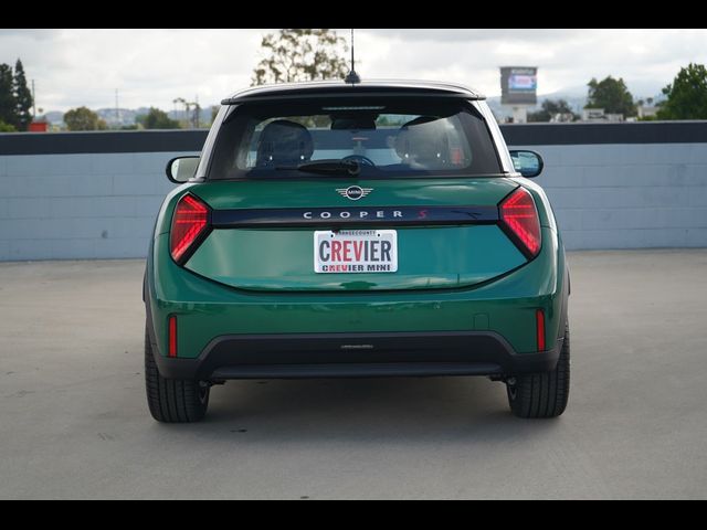 2026 MINI Cooper Hardtop S