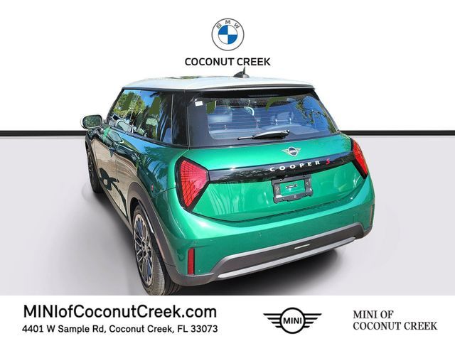 2026 MINI Cooper Hardtop S