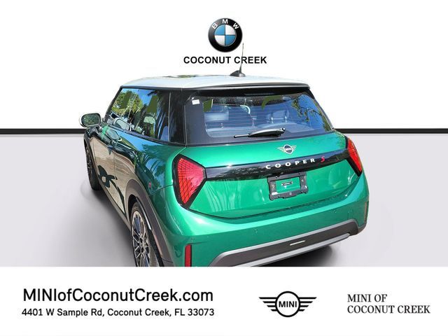 2026 MINI Cooper Hardtop S