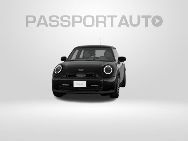 2026 MINI Cooper Hardtop S