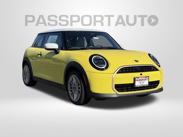 2026 MINI Cooper Hardtop S