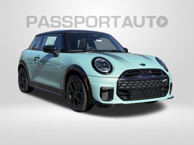2026 MINI Cooper Hardtop S