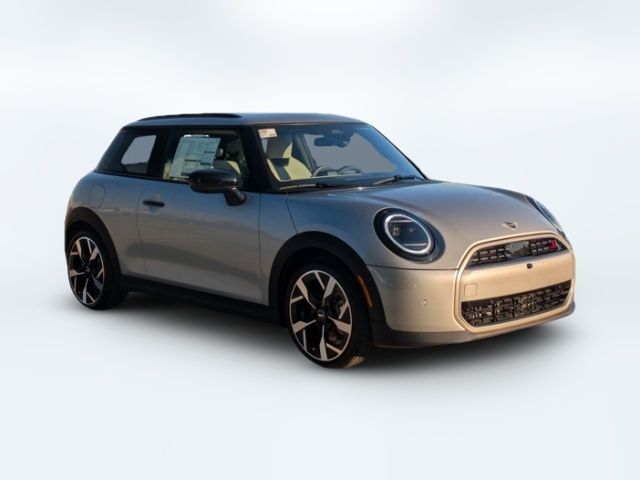 2026 MINI Cooper Hardtop S
