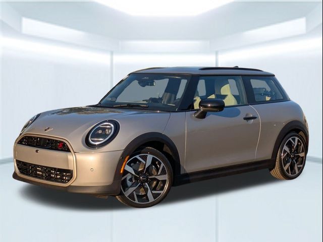 2026 MINI Cooper Hardtop S