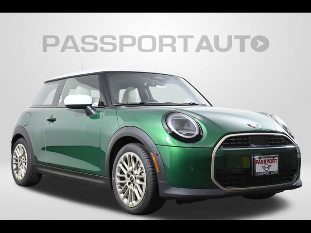 2026 MINI Cooper Hardtop S