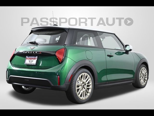 2026 MINI Cooper Hardtop S