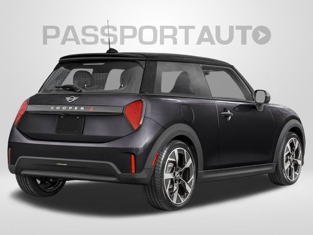 2026 MINI Cooper Hardtop S