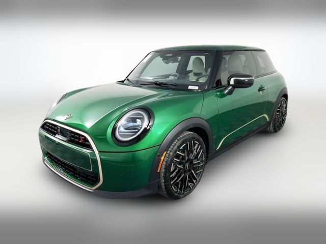 2026 MINI Cooper Hardtop S