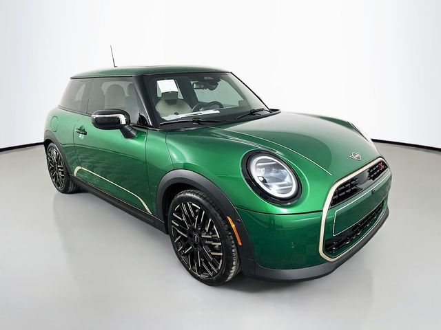 2026 MINI Cooper Hardtop S