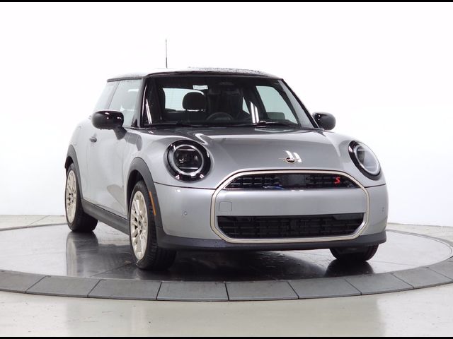 2026 MINI Cooper Hardtop S