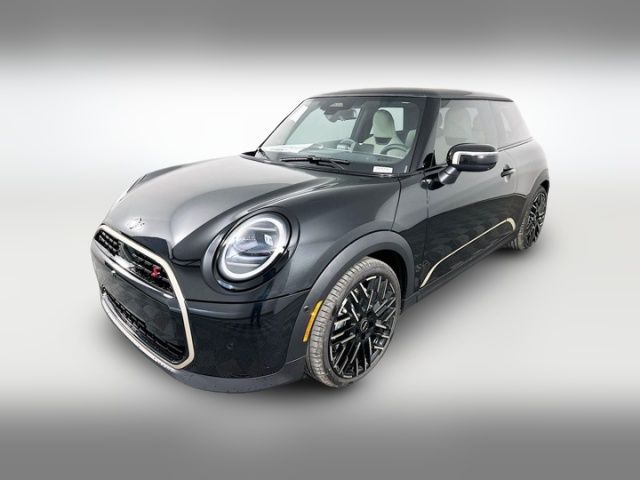 2026 MINI Cooper Hardtop S